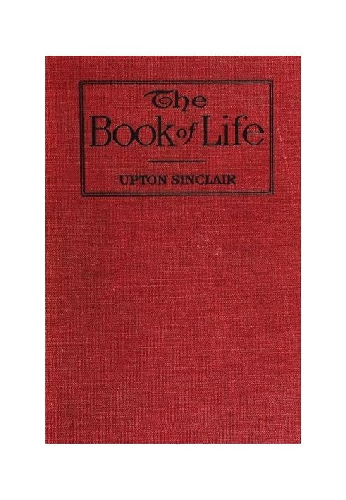 The Book of Life