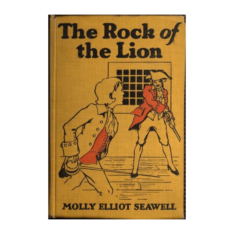 The Rock of the Lion