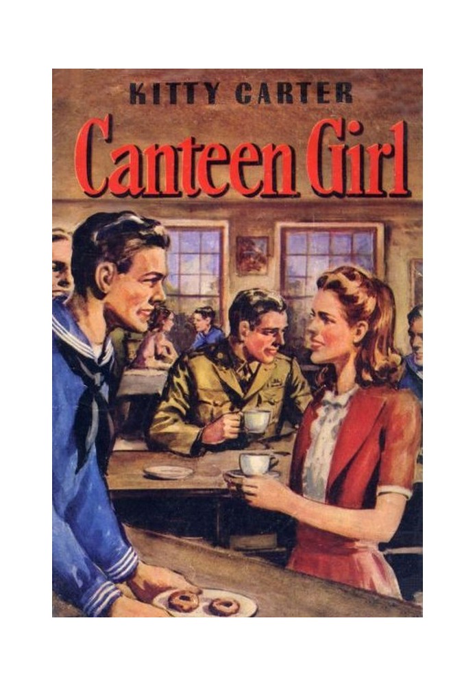 Kitty Carter, Canteen Girl