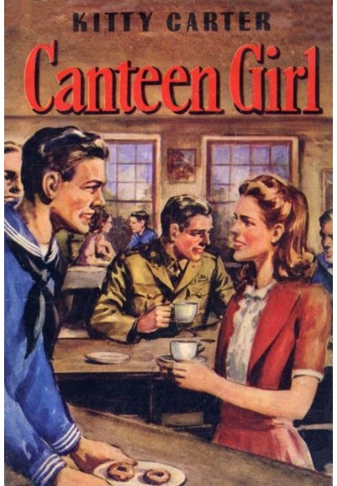 Kitty Carter, Canteen Girl