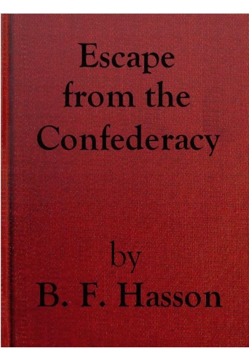 Escape from the Confederacy