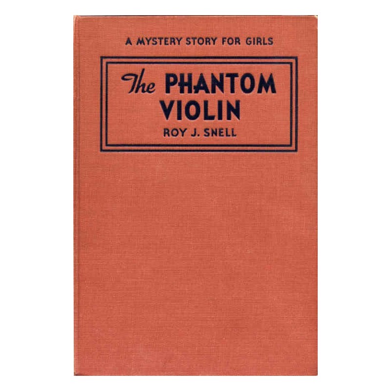 The Phantom Violin A...