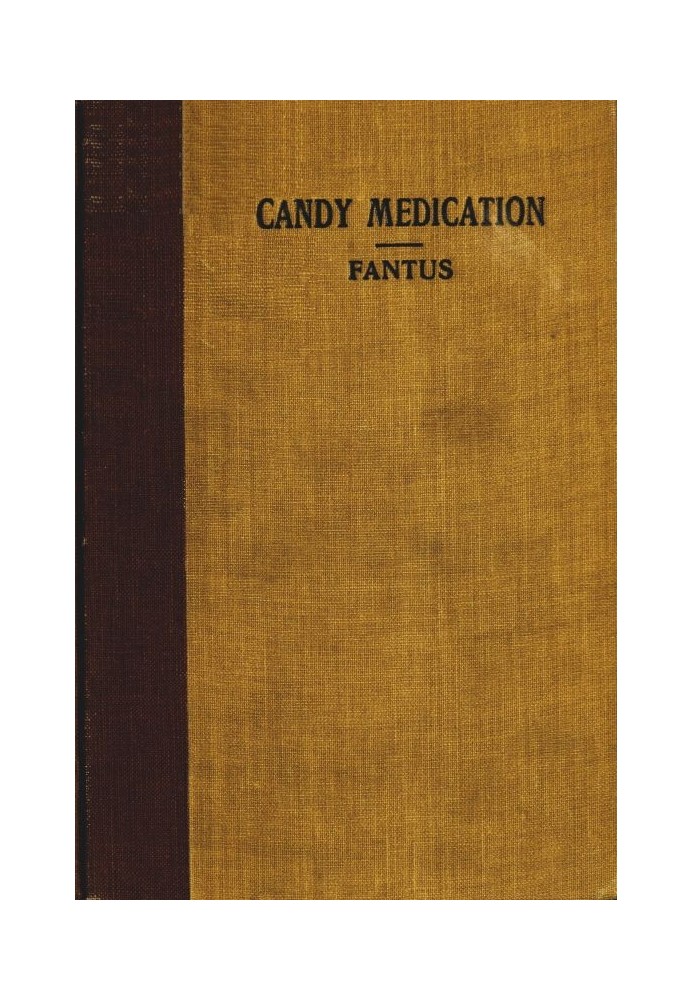 Candy Medication