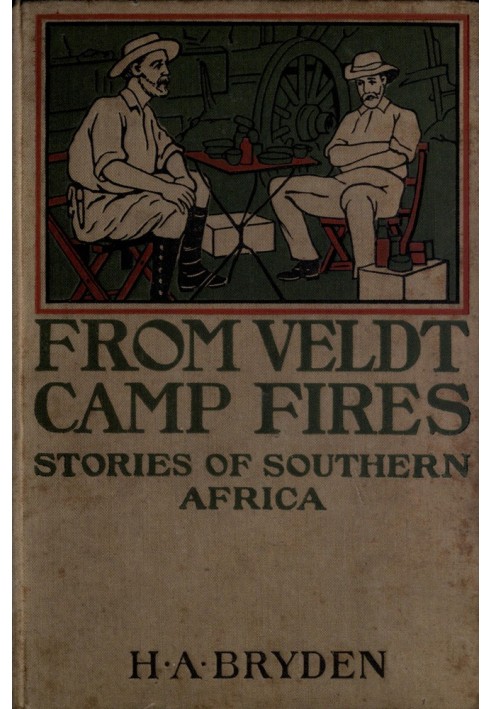 From Veldt Camp Fires