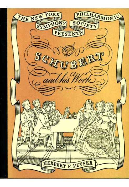 Schubert and His Work