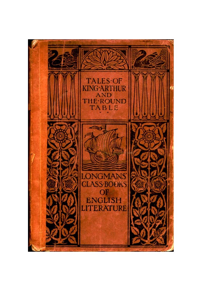 Tales of King Arthur and the Round Table, Adapted from the Book of Romance