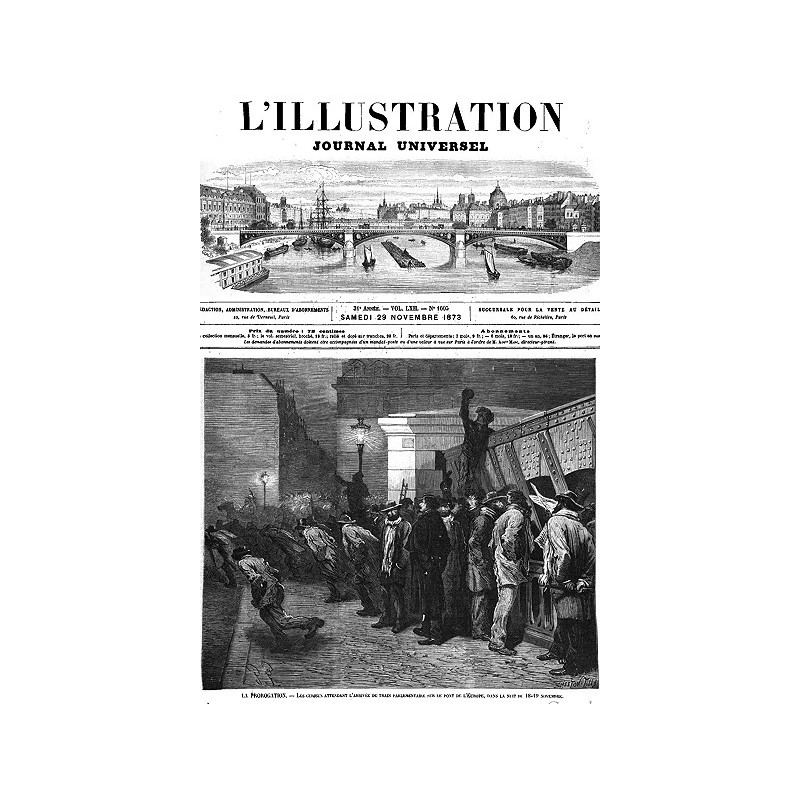 L'Illustration, № 1605, 29...
