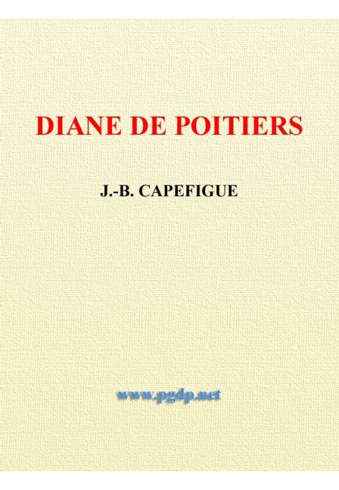 Diana of Poitiers