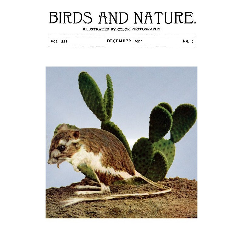 Birds and Nature, Vol. 12...