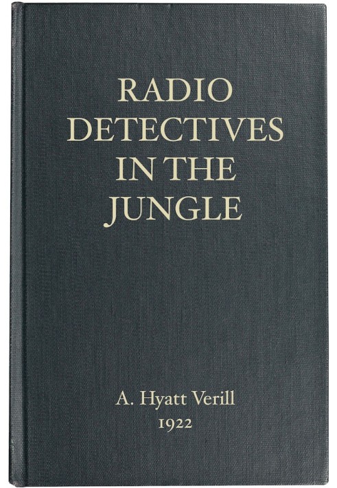 The Radio Detectives in the Jungle