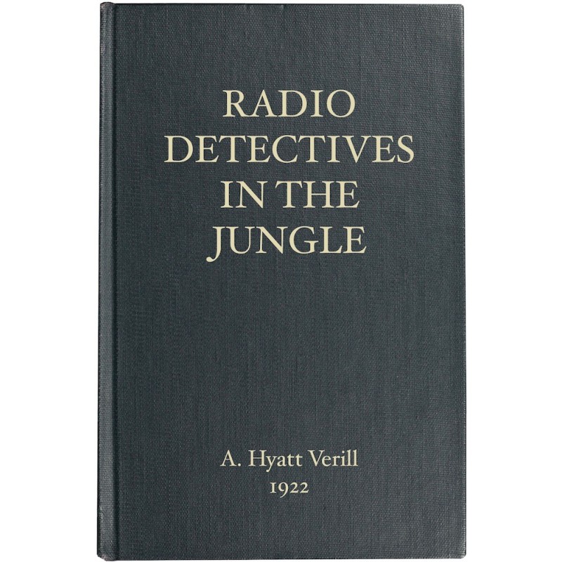 The Radio Detectives in the...