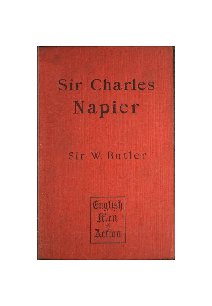 Sir Charles Napier