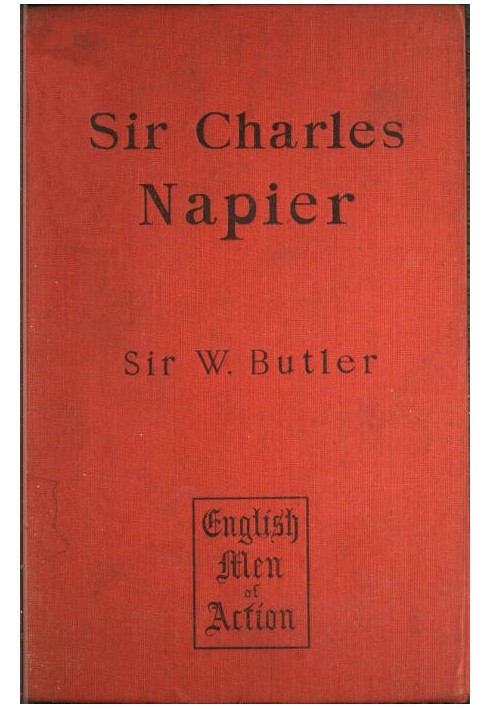 Sir Charles Napier