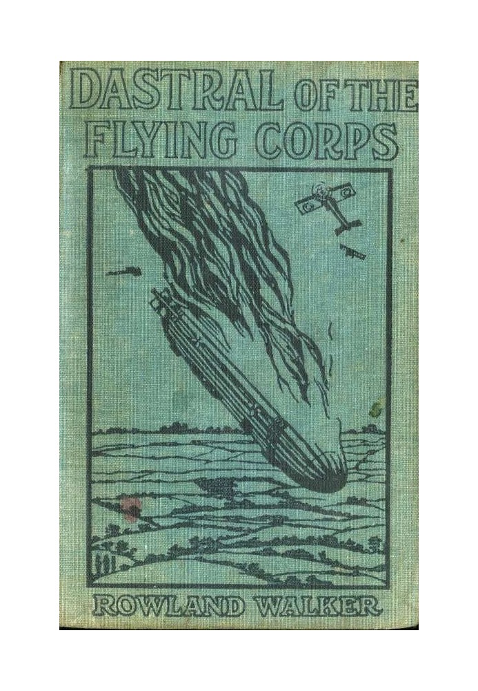 Dastral of the Flying Corps