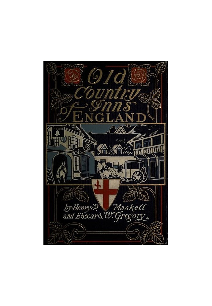 Old Country Inns of England