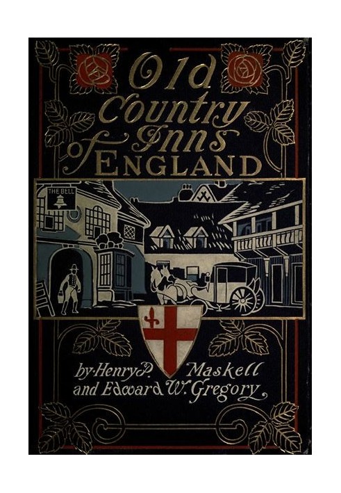 Old Country Inns of England