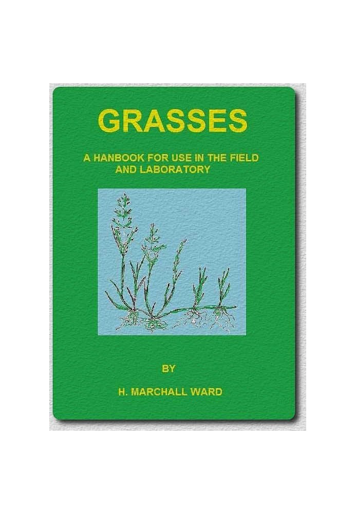 Grasses : $b A handbook for use in the field and laboratory