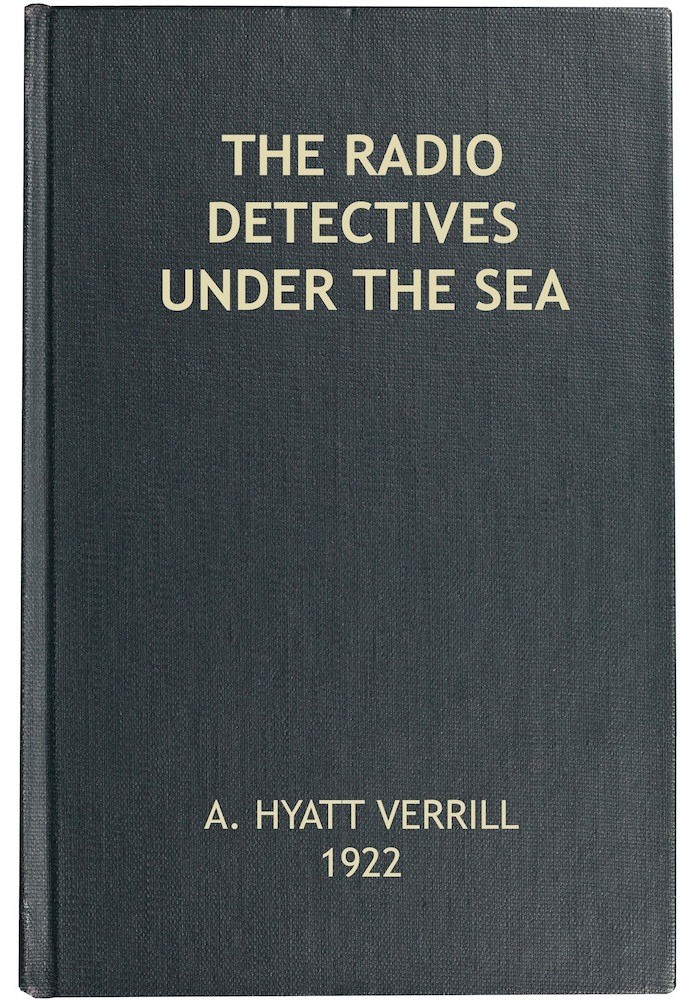 The Radio Detectives Under the Sea