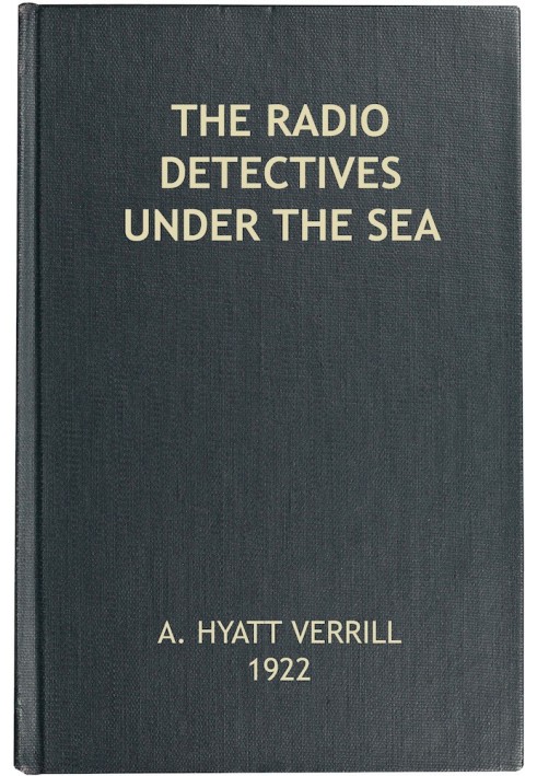 The Radio Detectives Under the Sea