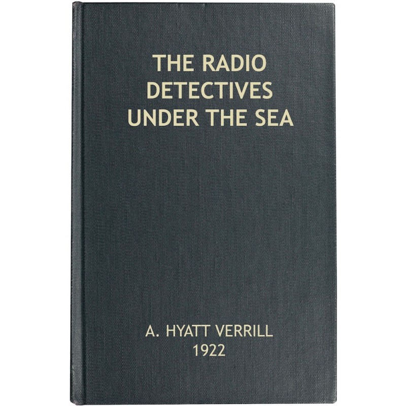 The Radio Detectives Under...