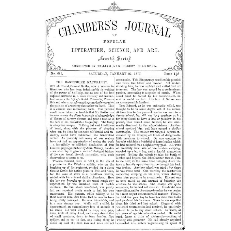 Chambers's Journal of...