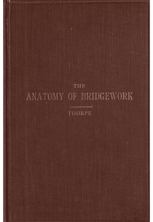 The Anatomy of Bridgework