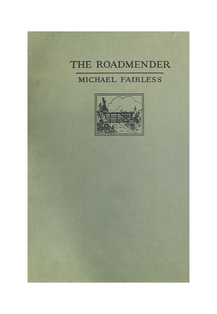 The Roadmender