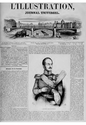 L'Illustration, № 0067, 8 июня 1844 г.