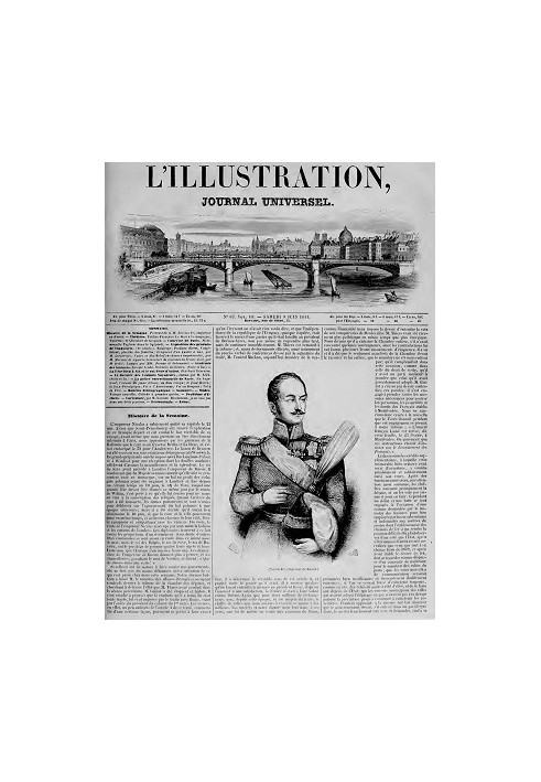 L'Illustration, No. 0067, June 8, 1844