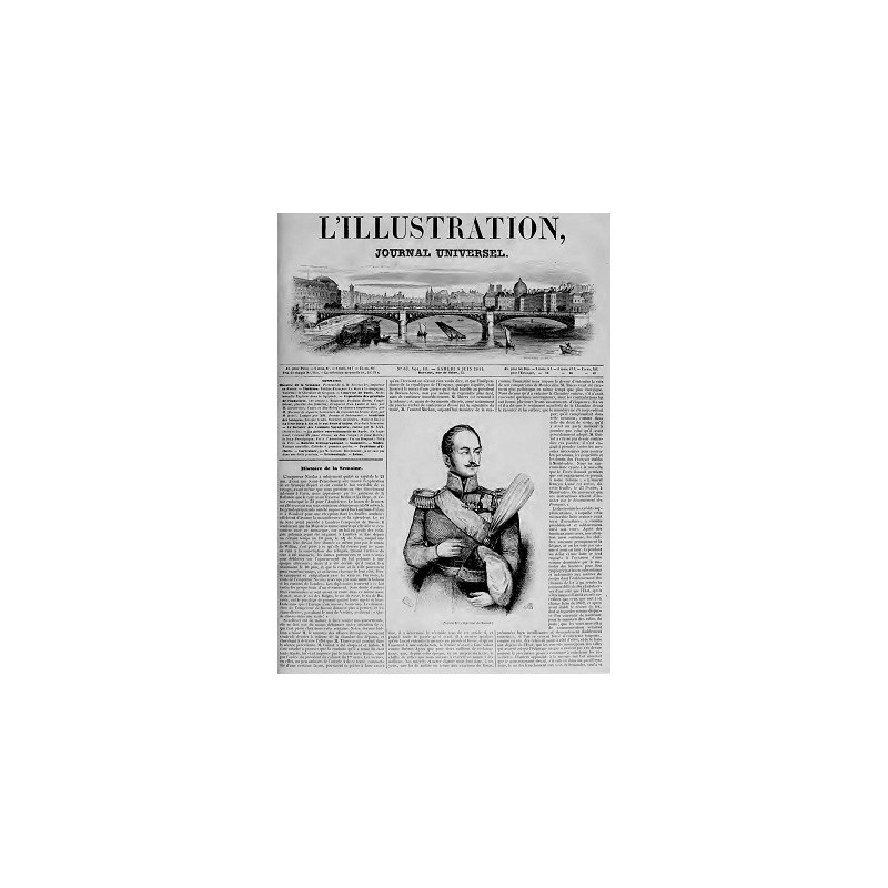 L'Illustration, No. 0067,...