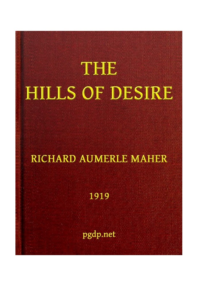 The Hills of Desire