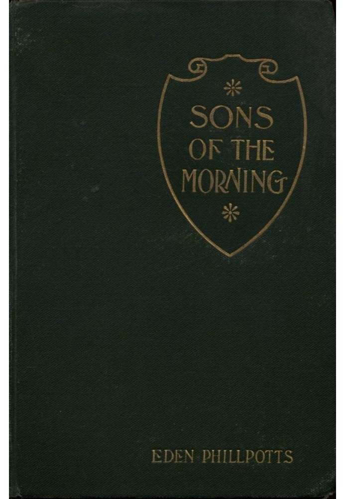 Sons of the Morning