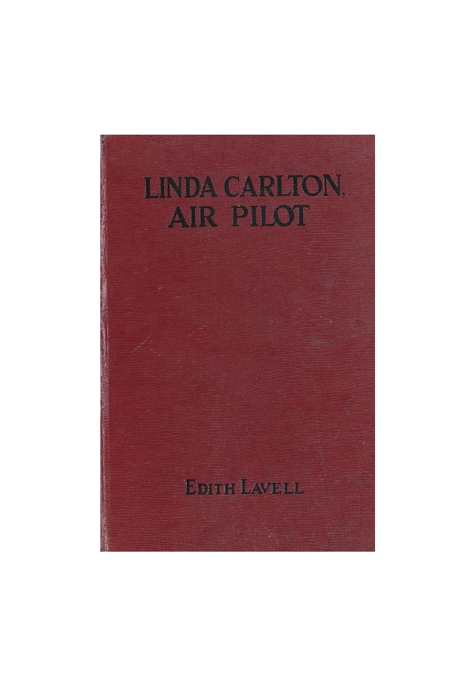 Linda Carlton, Air Pilot