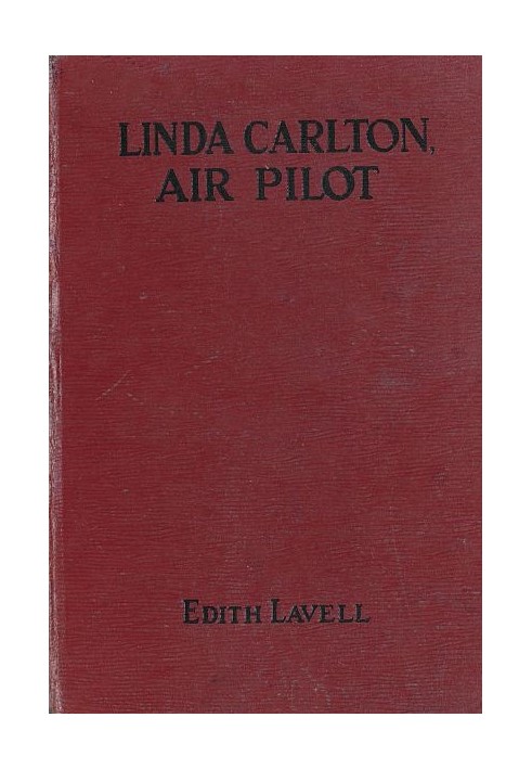 Linda Carlton, Air Pilot