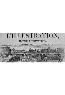 L'Illustration, № 0040, 2 грудня 1843 р