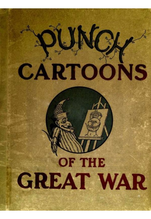 Punch Cartoons of the Great War