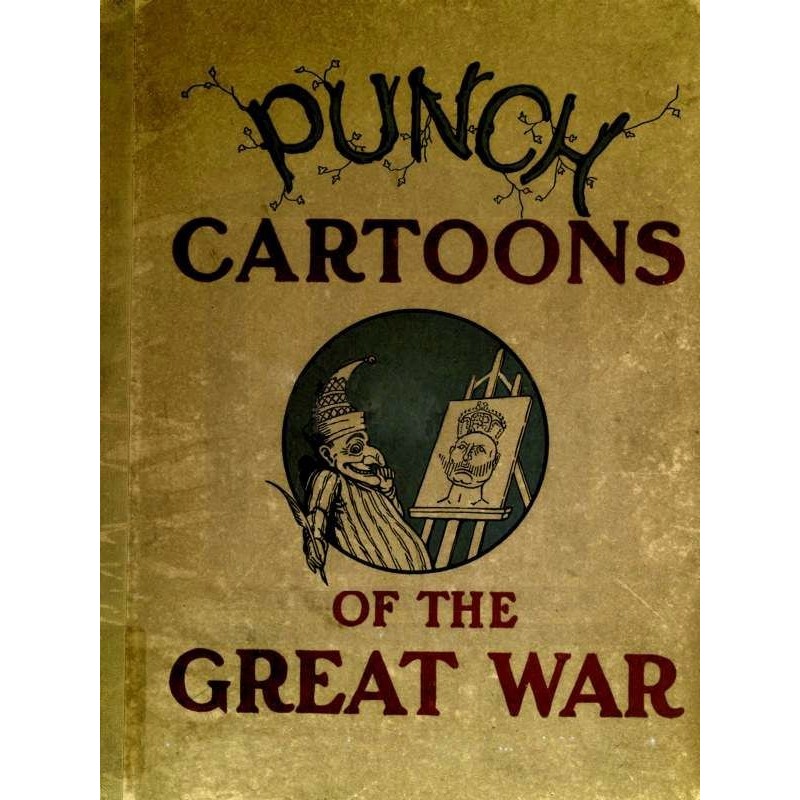 Punch Cartoons of the Great...