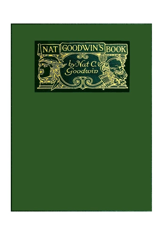 Nat Goodwin's Book