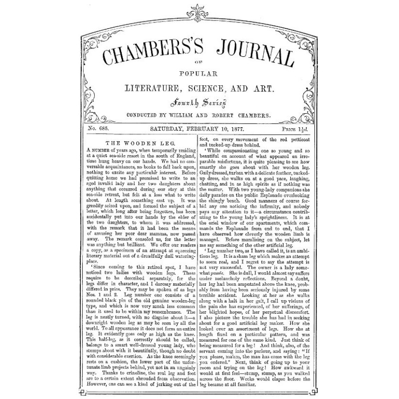 Chambers's Journal of...