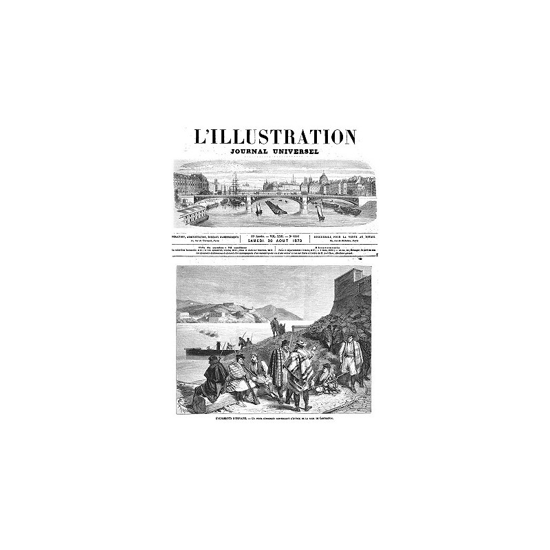 L'Illustration, No. 1592,...
