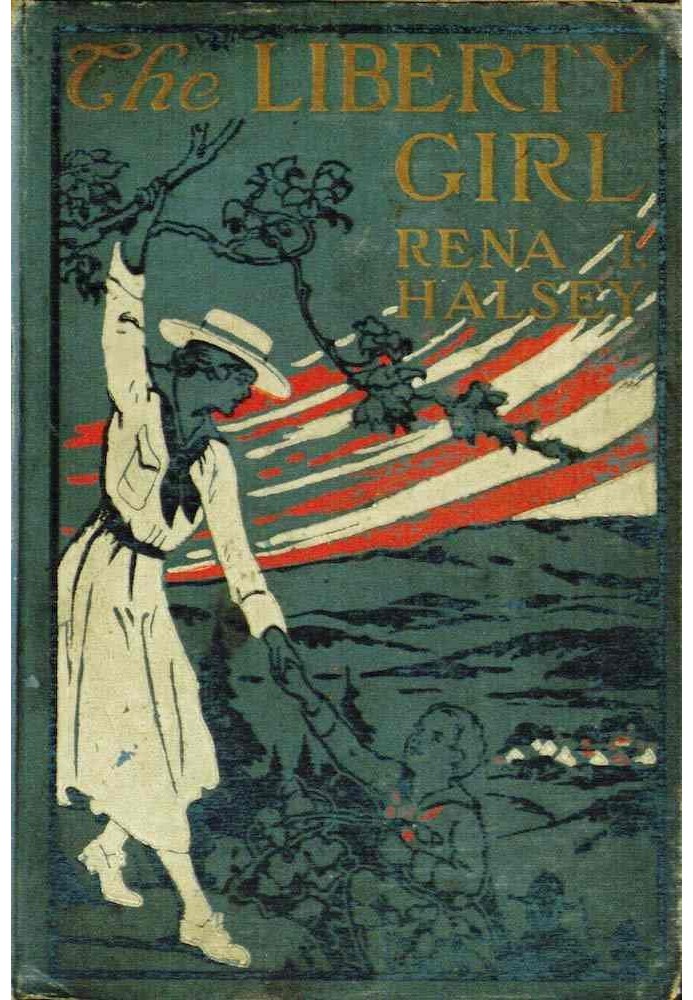 The Liberty Girl