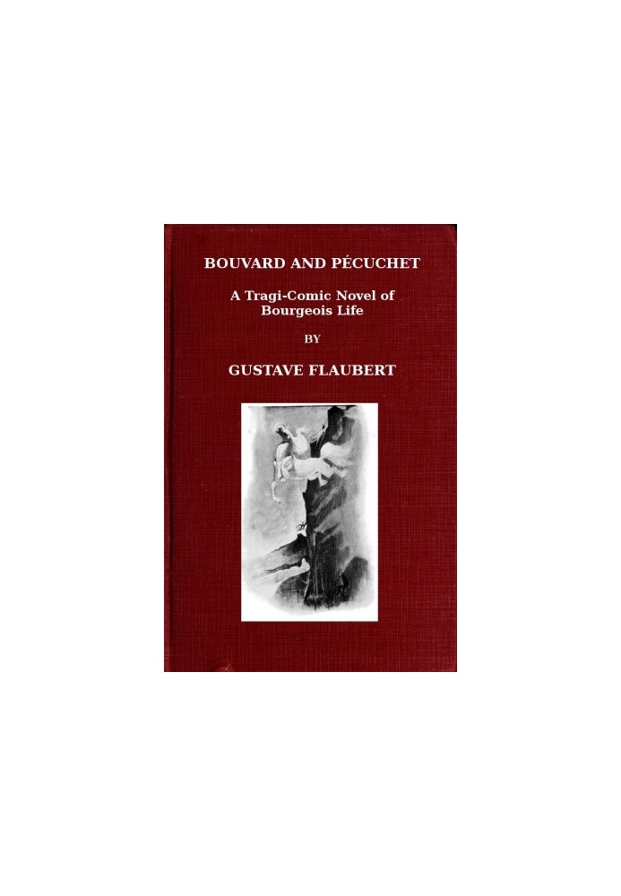 Bouvard and Pécuchet: A Tragi-comic Novel of Bourgeois Life, part 2