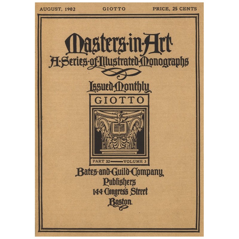 Masters in Art, Part 32, v....