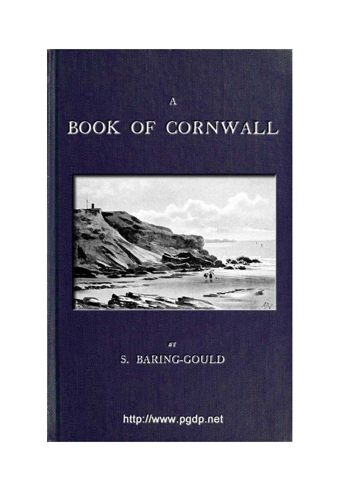 A Book of Cornwall