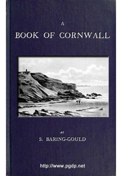 A Book of Cornwall