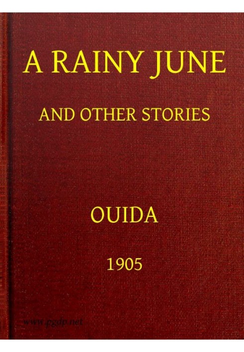 A Rainy June, and Other Stories