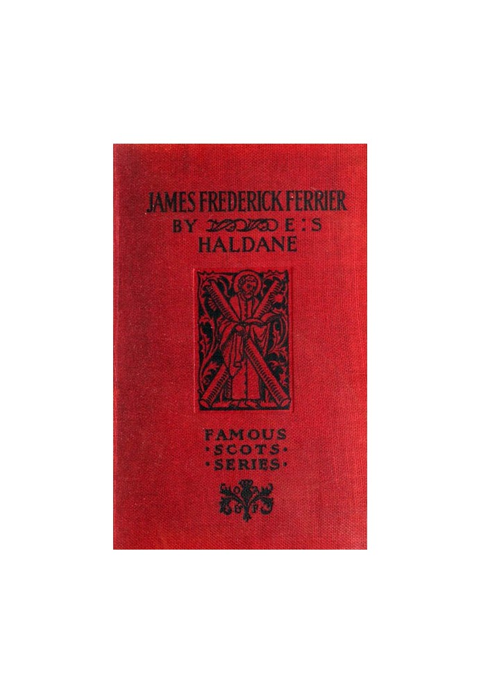 James Frederick Ferrier