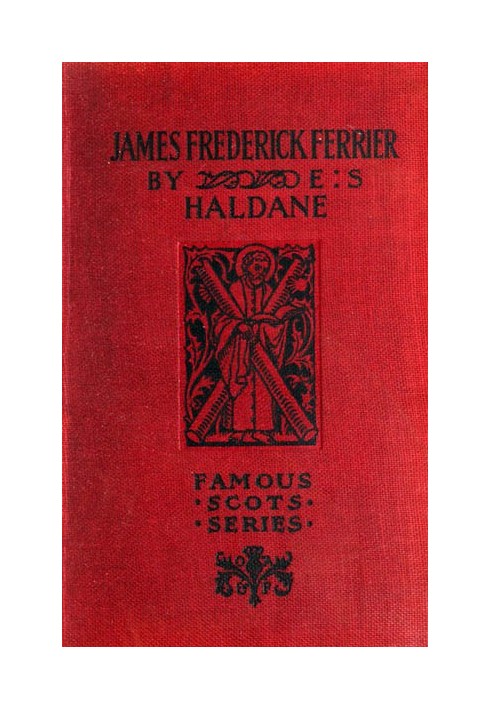 James Frederick Ferrier