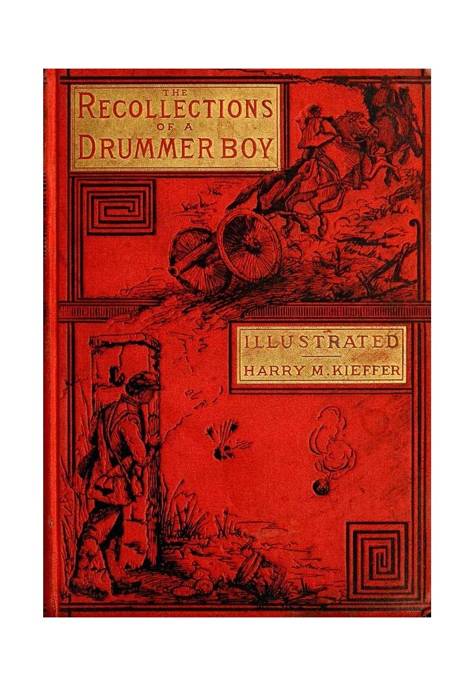 The Recollections of a Drummer-Boy