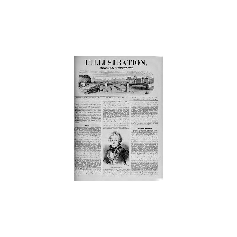 L'Illustration, No. 0062,...